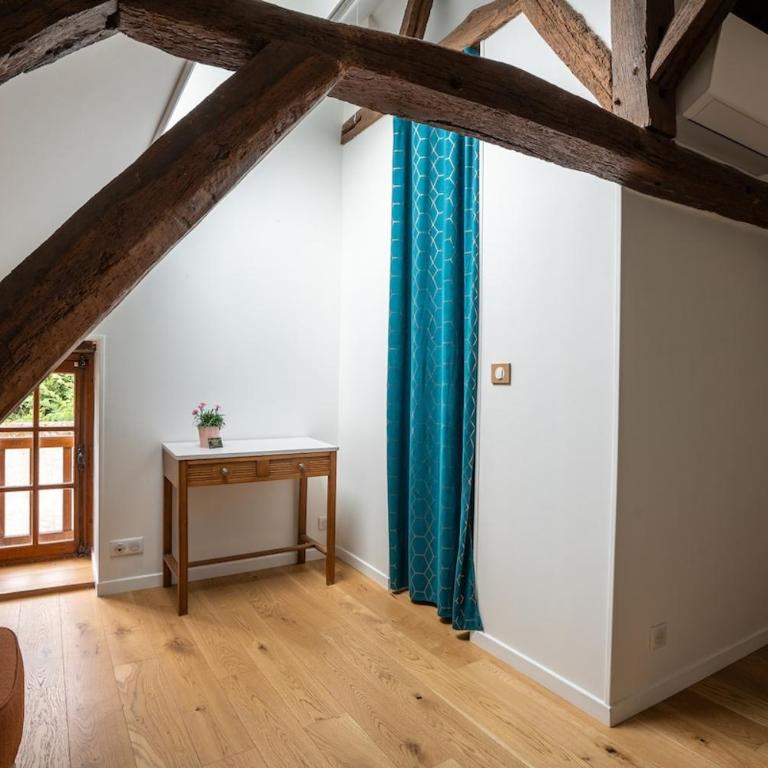 Le Clos des Moriers 2 hours from Paris-Piscine-12 pers - Villa - 40