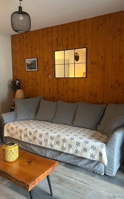 Appartement tt confort au coeur des montagnes vue sur les montagnes II Wifi - Appartement 2 Chambres - 48