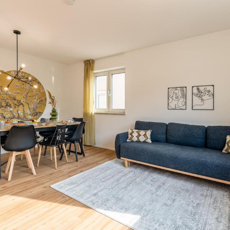 Lexapartments Altstadt zentral 80qm in Lorenz - Two-Bedroom Apartment - 17