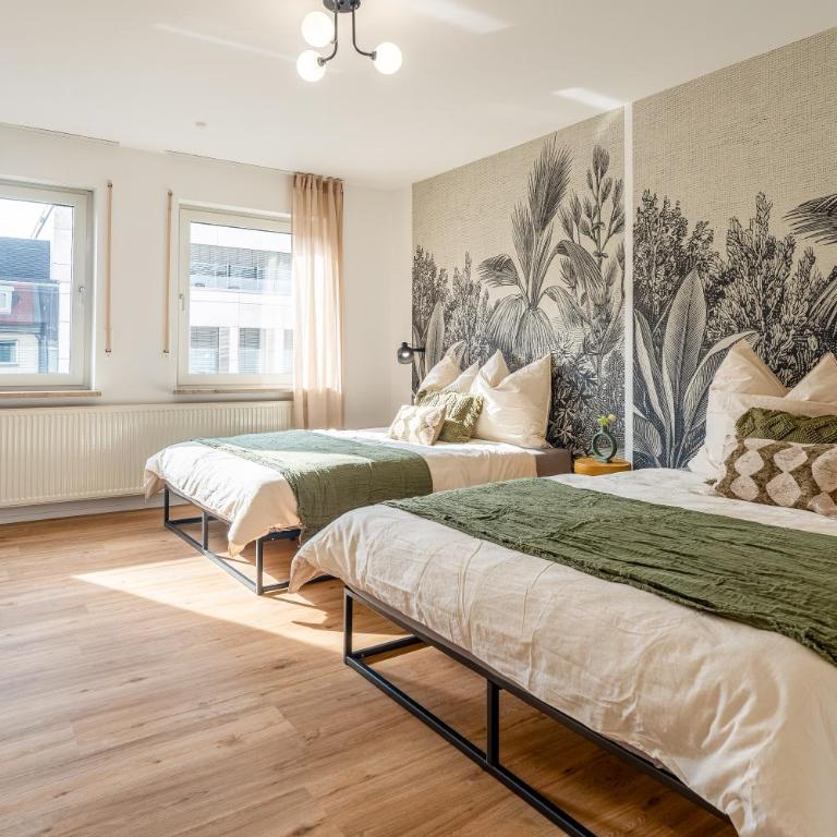 Lexapartments Altstadt zentral 80qm in Lorenz - Two-Bedroom Apartment - 2