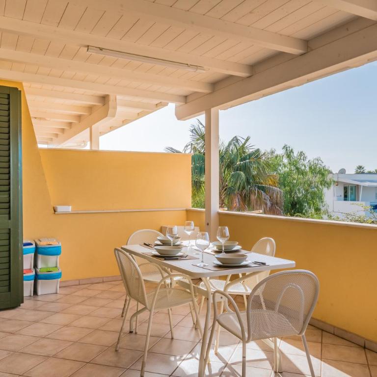 Residence Andrea Doria - Appartamento con 2 Camere da Letto e Terrazza - 1° Piano - 32