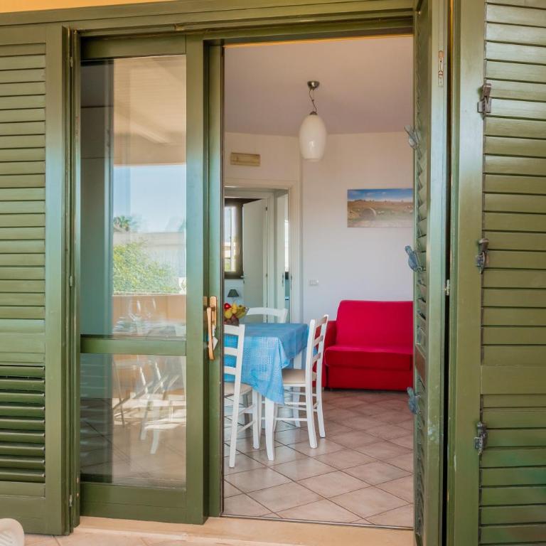 Residence Andrea Doria - Appartamento con 2 Camere da Letto e Terrazza - 1° Piano - 34