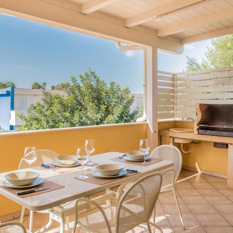 Residence Andrea Doria - Appartamento con 2 Camere da Letto e Terrazza - 1° Piano - 30