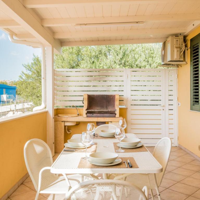 Residence Andrea Doria - Appartamento con 2 Camere da Letto e Terrazza - 1° Piano - 31
