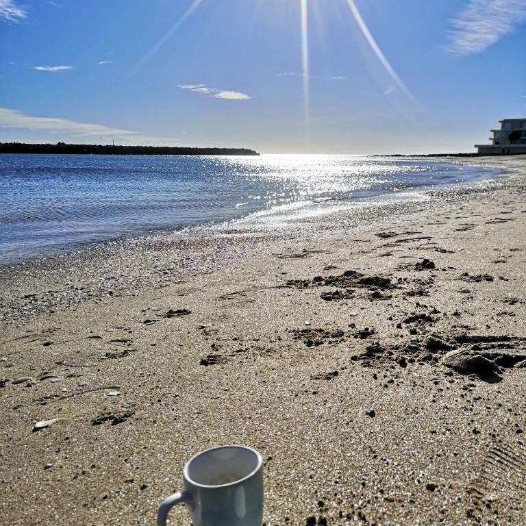 Les pieds dans l'eau - Estudio con vistas al mar - 1
