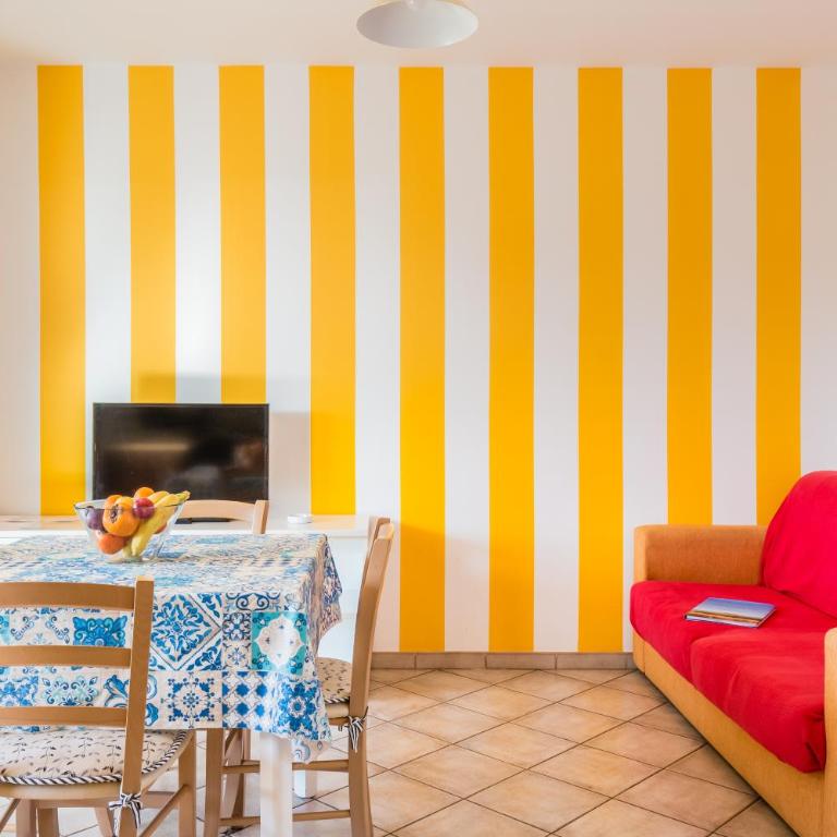 Residence Andrea Doria - Appartamento con 2 Camere da Letto e Terrazza - 1° Piano - 51