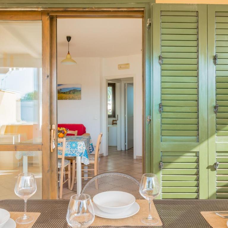 Residence Andrea Doria - Appartamento con 2 Camere da Letto e Terrazza - 1° Piano - 49
