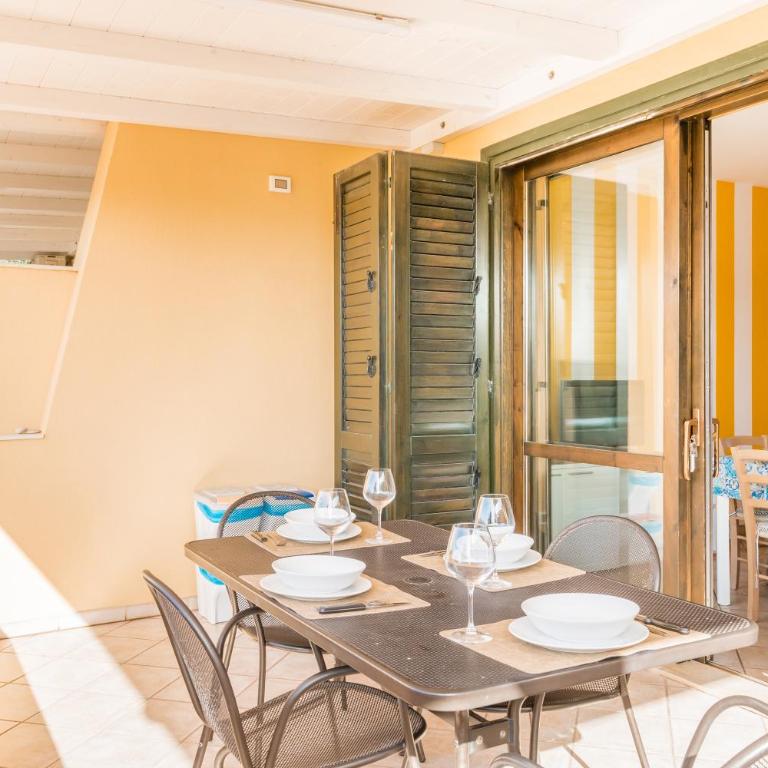 Residence Andrea Doria - Appartamento con 2 Camere da Letto e Terrazza - 1° Piano - 47