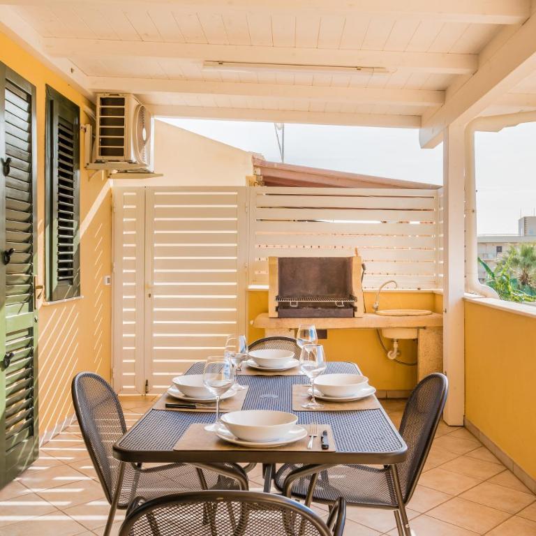 Residence Andrea Doria - Appartamento con 2 Camere da Letto e Terrazza - 1° Piano - 46