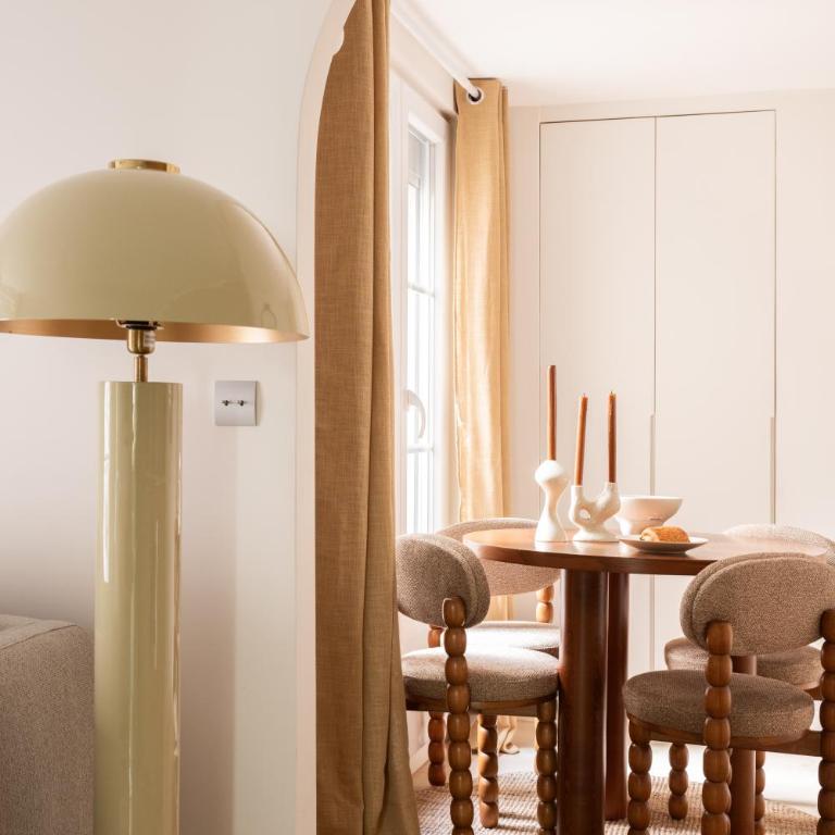 4P 1BR - Monthly Rental - Step from Place Vendôme - Appartement 1 Chambre - 2