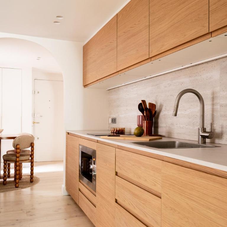 4P 1BR - Monthly Rental - Step from Place Vendôme - Appartement 1 Chambre - 13