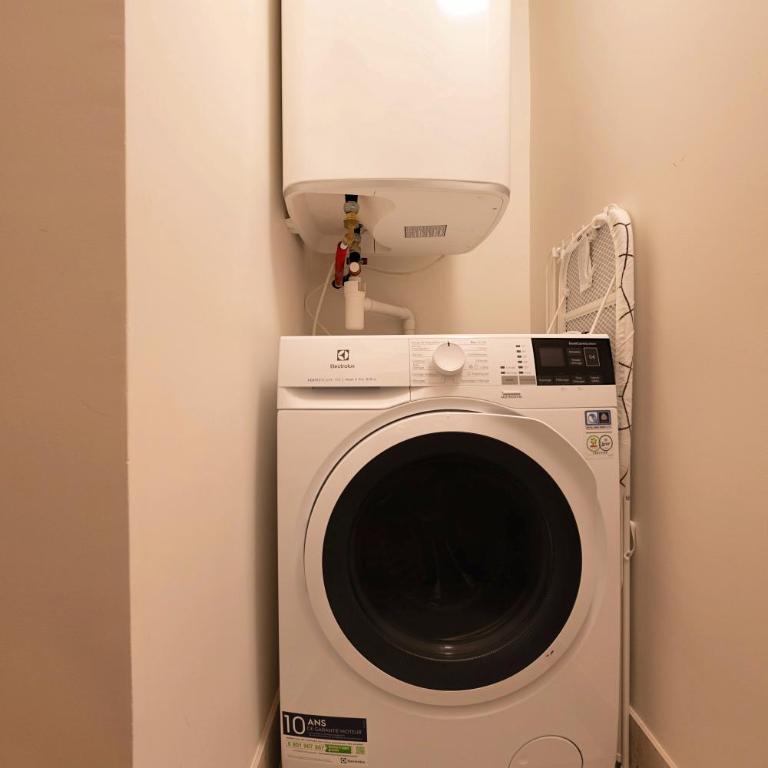 4P 1BR - Monthly Rental - Step from Place Vendôme - Appartement 1 Chambre - 15