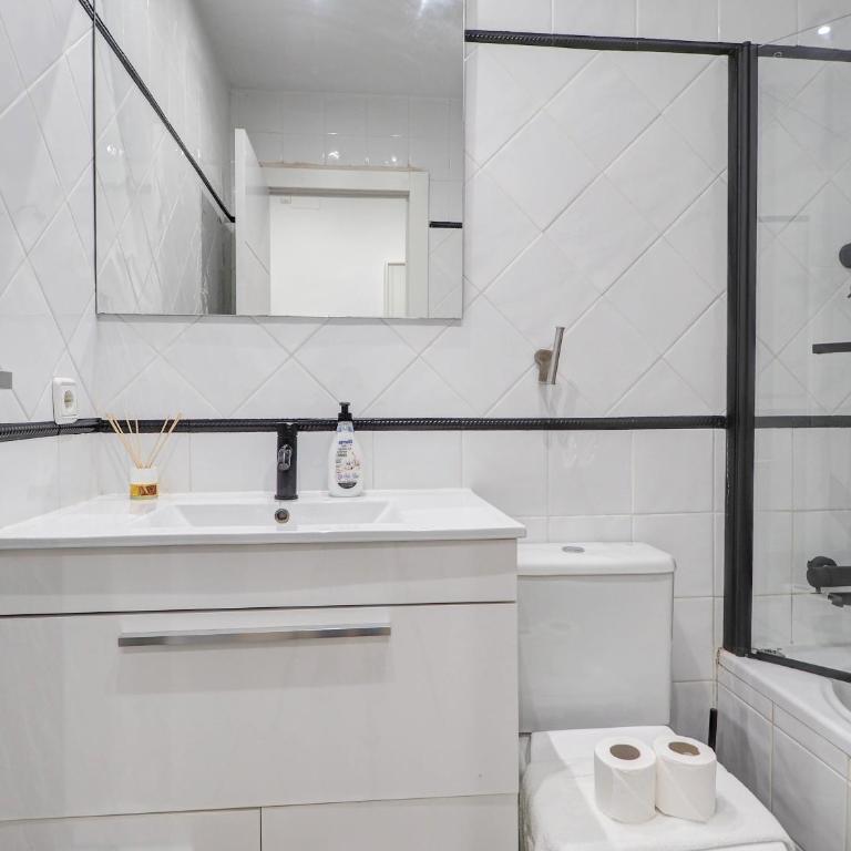 White Center Apartment by Hello Homes Sitges - Apartamento de 2 dormitorios - 20