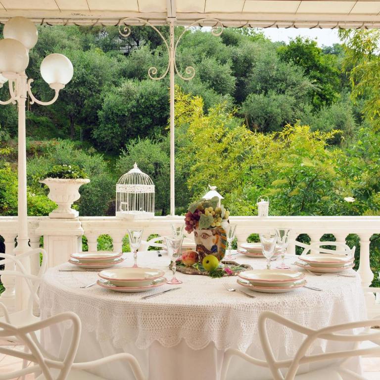 Villa Marinasco 10 Pax by VILLASRETREATS - Villa con Vista Mare - 7