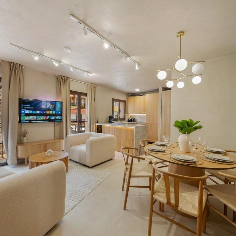 3 bedroom apartment in Old Town - Apartamento de 3 dormitorios - 1