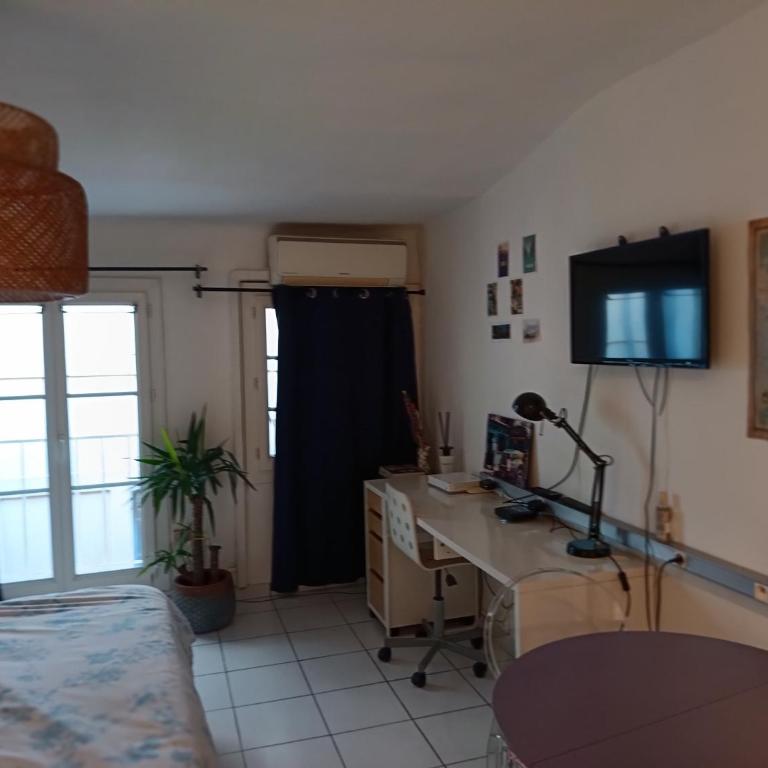 Studio cathédrale centre Aix-en-Provence - Studio - 9