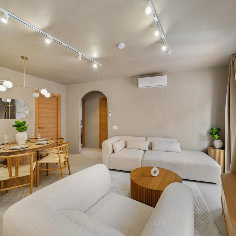 3 bedroom apartment in Old Town - Apartamento de 3 dormitorios - 2