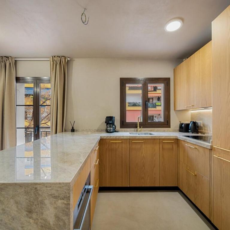 3 bedroom apartment in Old Town - Apartamento de 3 dormitorios - 6