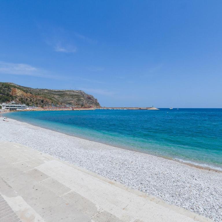 Estudio Jávea Pueblo - Apartamento de 1 dormitorio - 7