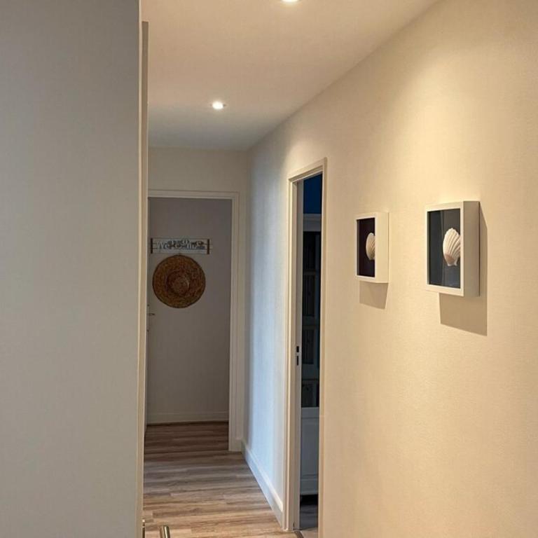 Grand appartement - 2 chambres - Plages & Centre à pied - Appartamento con 2 Camere da Letto - 5