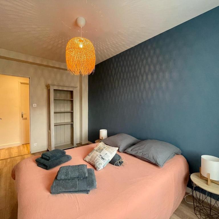 Grand appartement - 2 chambres - Plages & Centre à pied - Appartamento con 2 Camere da Letto - 7