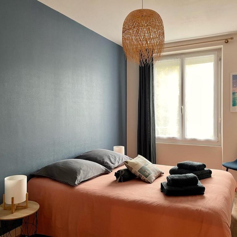 Grand appartement - 2 chambres - Plages & Centre à pied - Appartamento con 2 Camere da Letto - 12