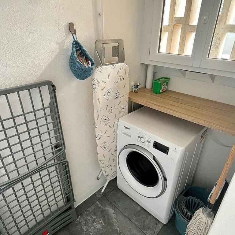 Grand appartement - 2 chambres - Plages & Centre à pied - Appartamento con 2 Camere da Letto - 15