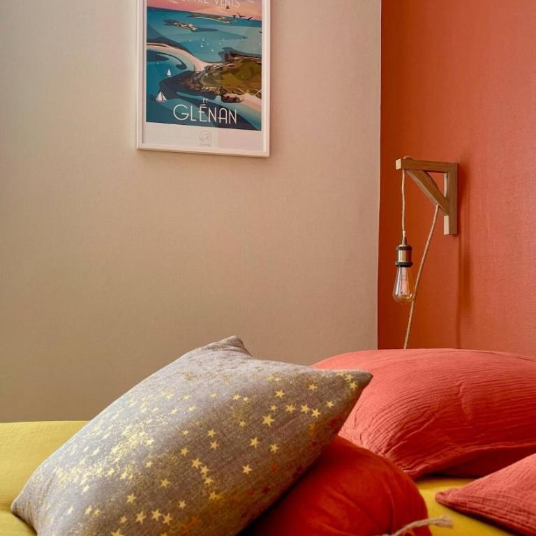 Grand appartement - 2 chambres - Plages & Centre à pied - Appartamento con 2 Camere da Letto - 20