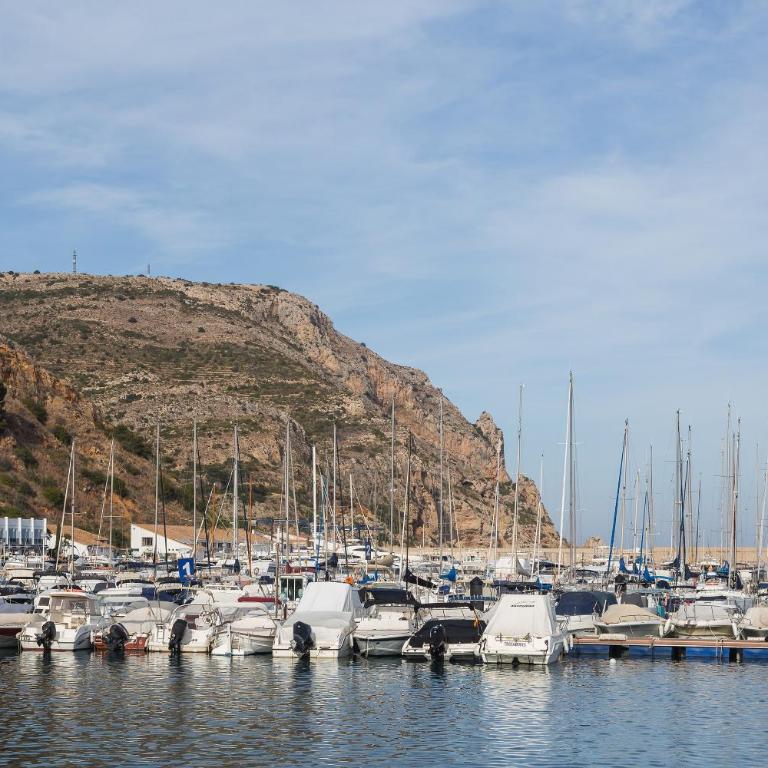 Estudio Jávea Pueblo - Apartamento de 1 dormitorio - 20