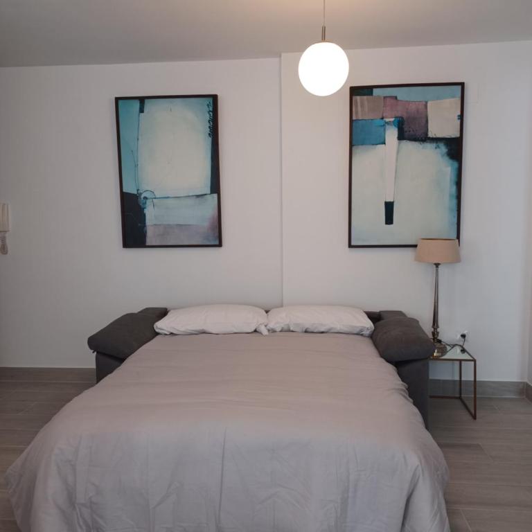 APARTAMENTO En CENTRO HISTÓRICO - Apartamento de 1 dormitorio - 12