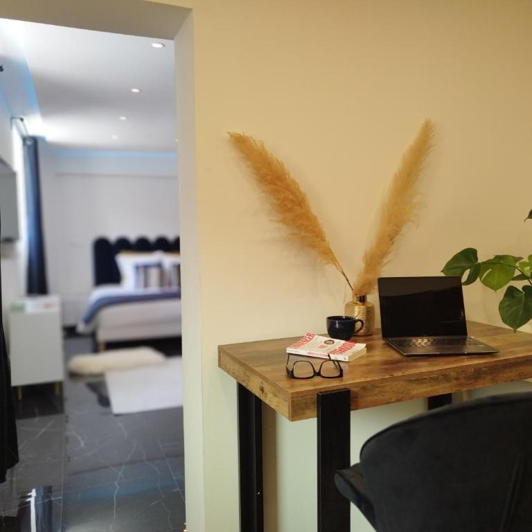 Seductive Love Room in border of Monaco - Appartement 1 Chambre - 4