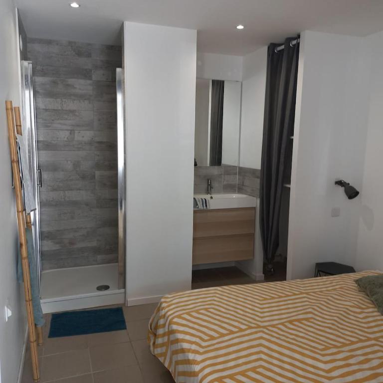 Large studio near medieval city - Apartment mit 1 Schlafzimmer - 3