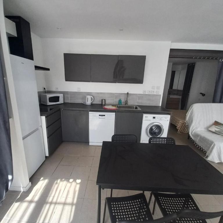 Large studio near medieval city - Apartment mit 1 Schlafzimmer - 5