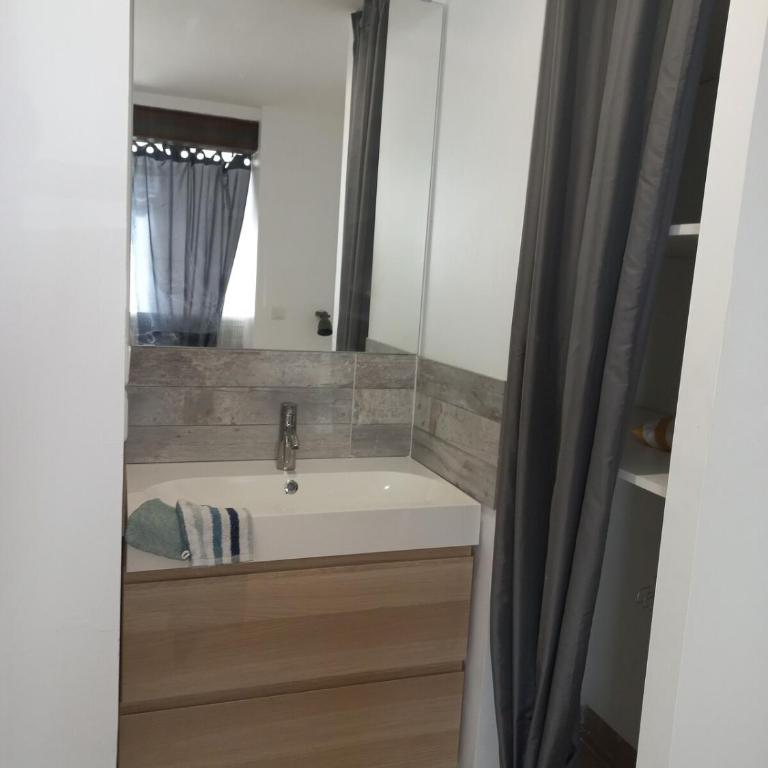 Large studio near medieval city - Apartment mit 1 Schlafzimmer - 6