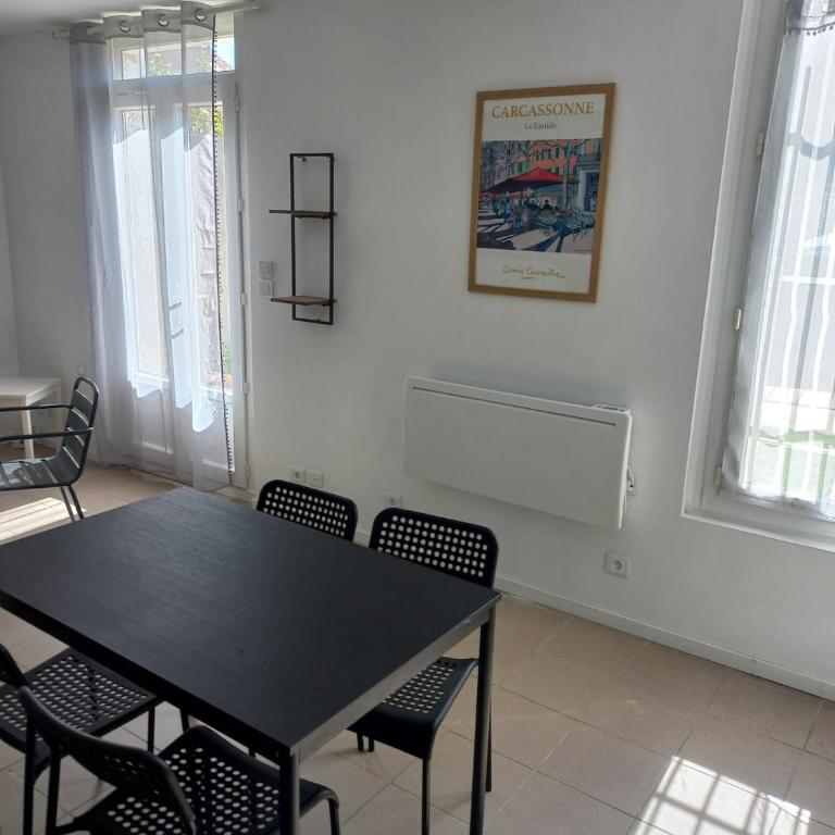 Large studio near medieval city - Apartment mit 1 Schlafzimmer - 7