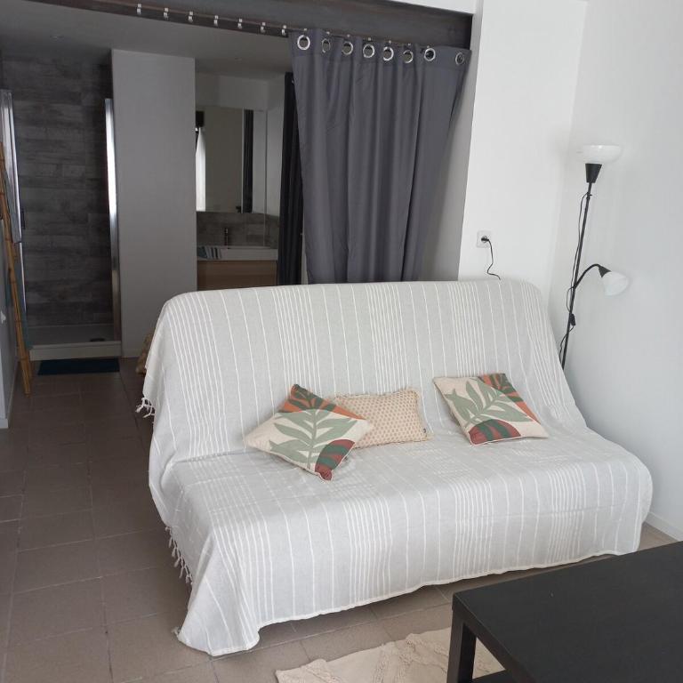 Large studio near medieval city - Apartment mit 1 Schlafzimmer - 8