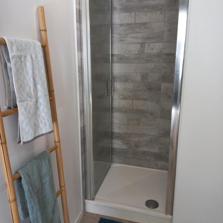Large studio near medieval city - Apartment mit 1 Schlafzimmer - 12