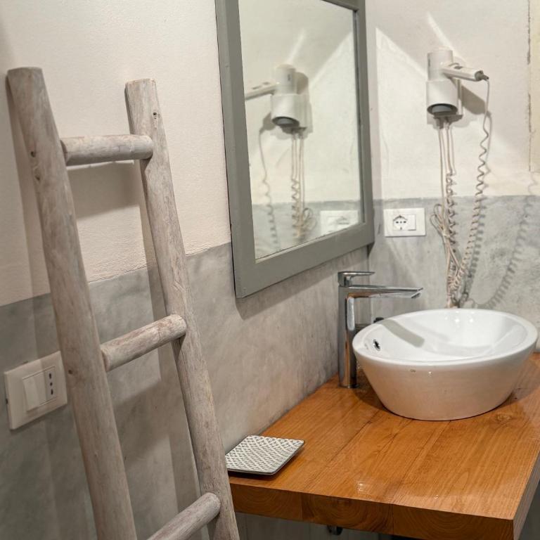 Al Palazzotto - Budget Doppel-/Zweibettzimmer - 17