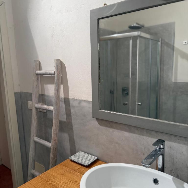 Al Palazzotto - Budget Doppel-/Zweibettzimmer - 18
