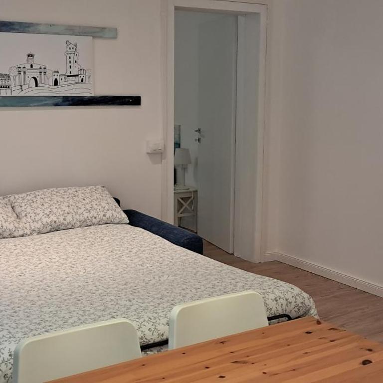Casa Carlotta al Portello, vicino al centro e all'ospedale - Appartamento con 1 Camera da Letto - 11
