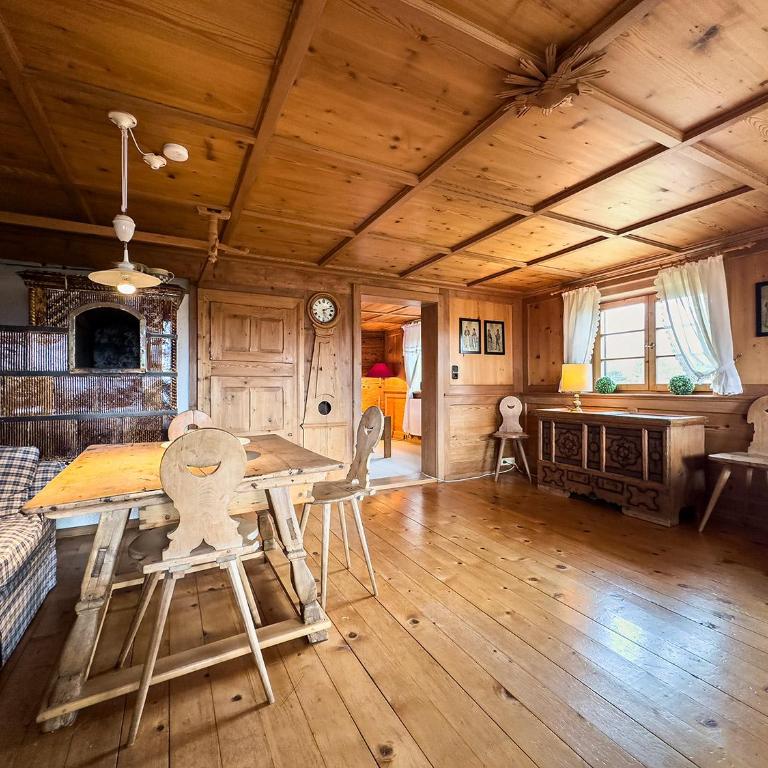 Voralpenidylle - Apartment mit Blick auf die Berge - 1