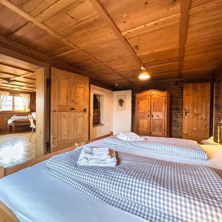 Voralpenidylle - Apartment mit Blick auf die Berge - 7