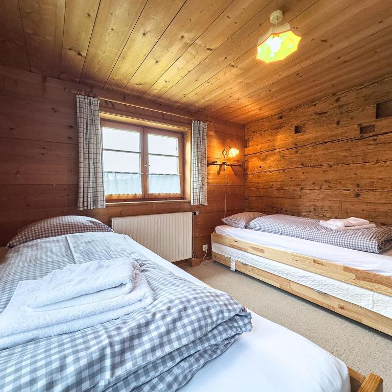Voralpenidylle - Apartment mit Blick auf die Berge - 9