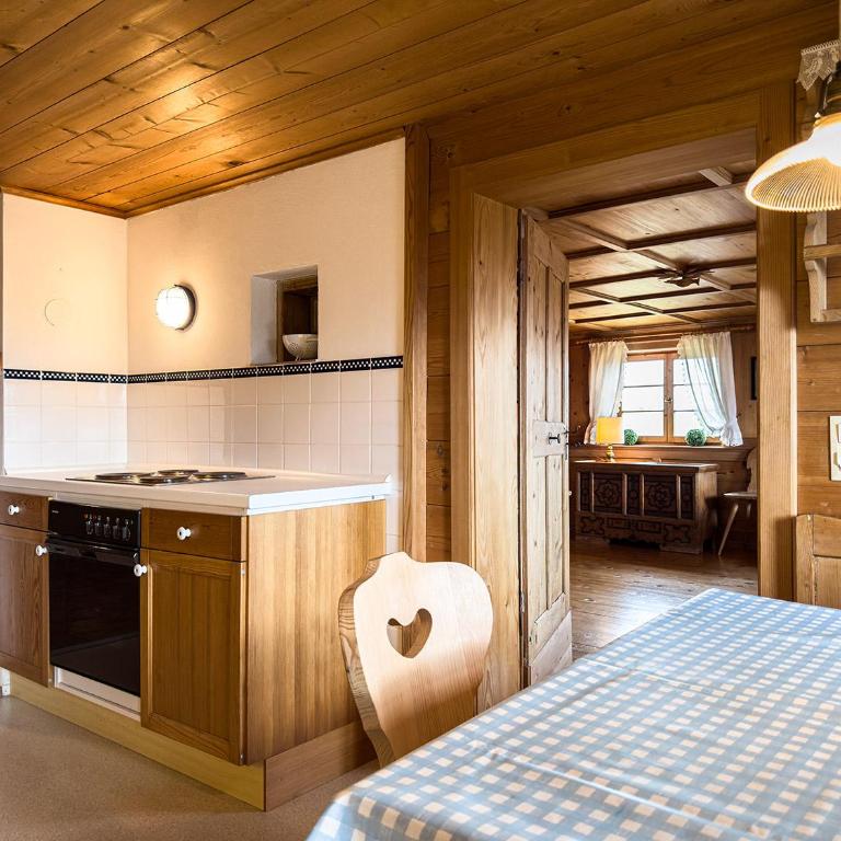 Voralpenidylle - Apartment mit Blick auf die Berge - 10