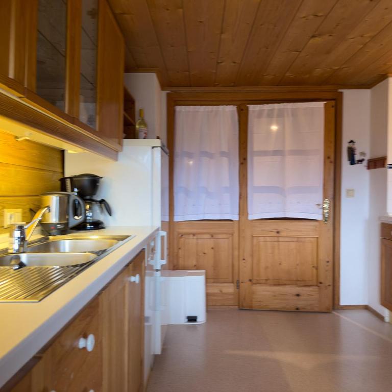 Voralpenidylle - Apartment mit Blick auf die Berge - 12