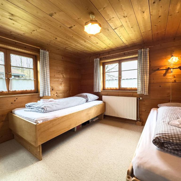 Voralpenidylle - Apartment mit Blick auf die Berge - 13