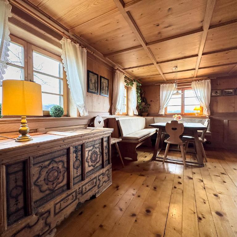 Voralpenidylle - Apartment mit Blick auf die Berge - 15