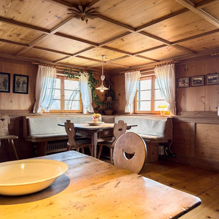 Voralpenidylle - Apartment mit Blick auf die Berge - 17