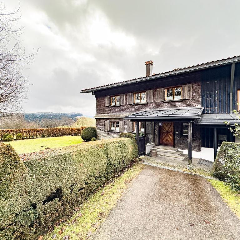 Voralpenidylle - Apartment mit Blick auf die Berge - 21