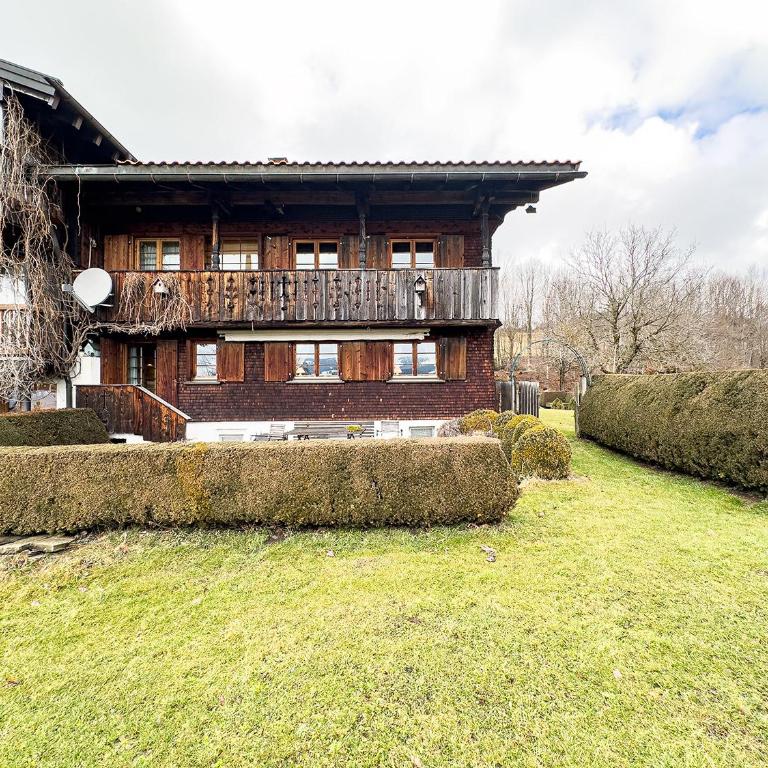 Voralpenidylle - Apartment mit Blick auf die Berge - 25